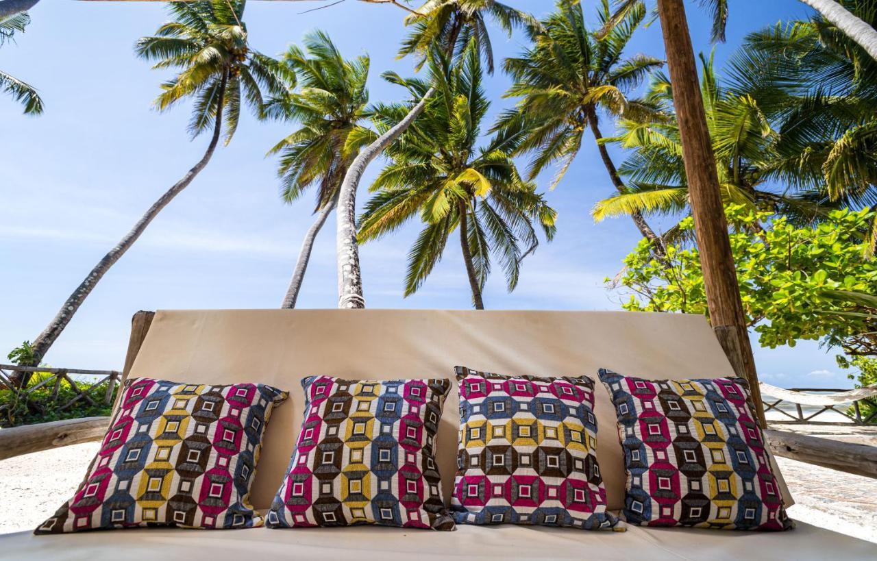 Kima Serviced Beach House & Suites Bwejuu Buitenkant foto