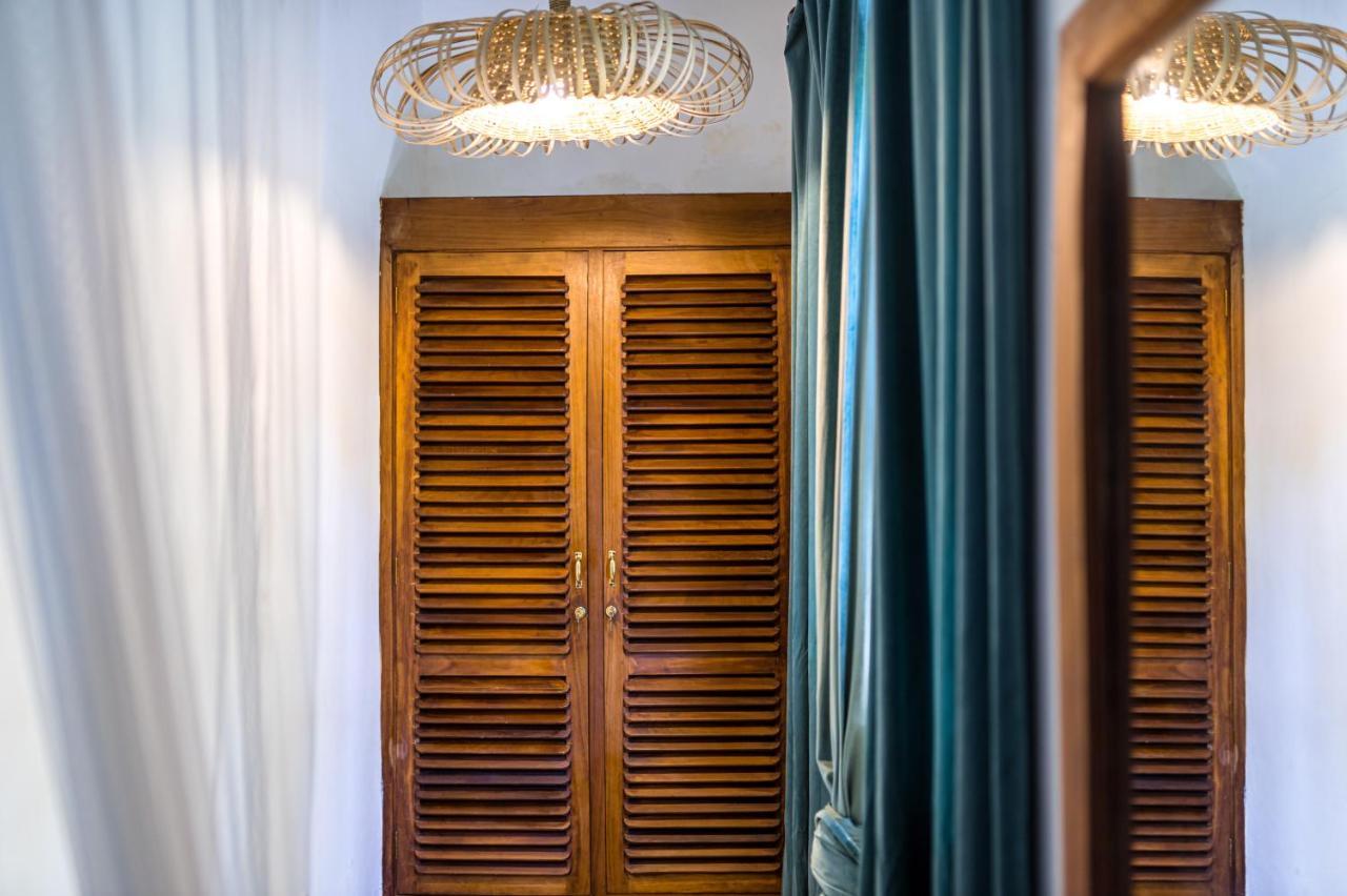 Kima Serviced Beach House & Suites Bwejuu Buitenkant foto