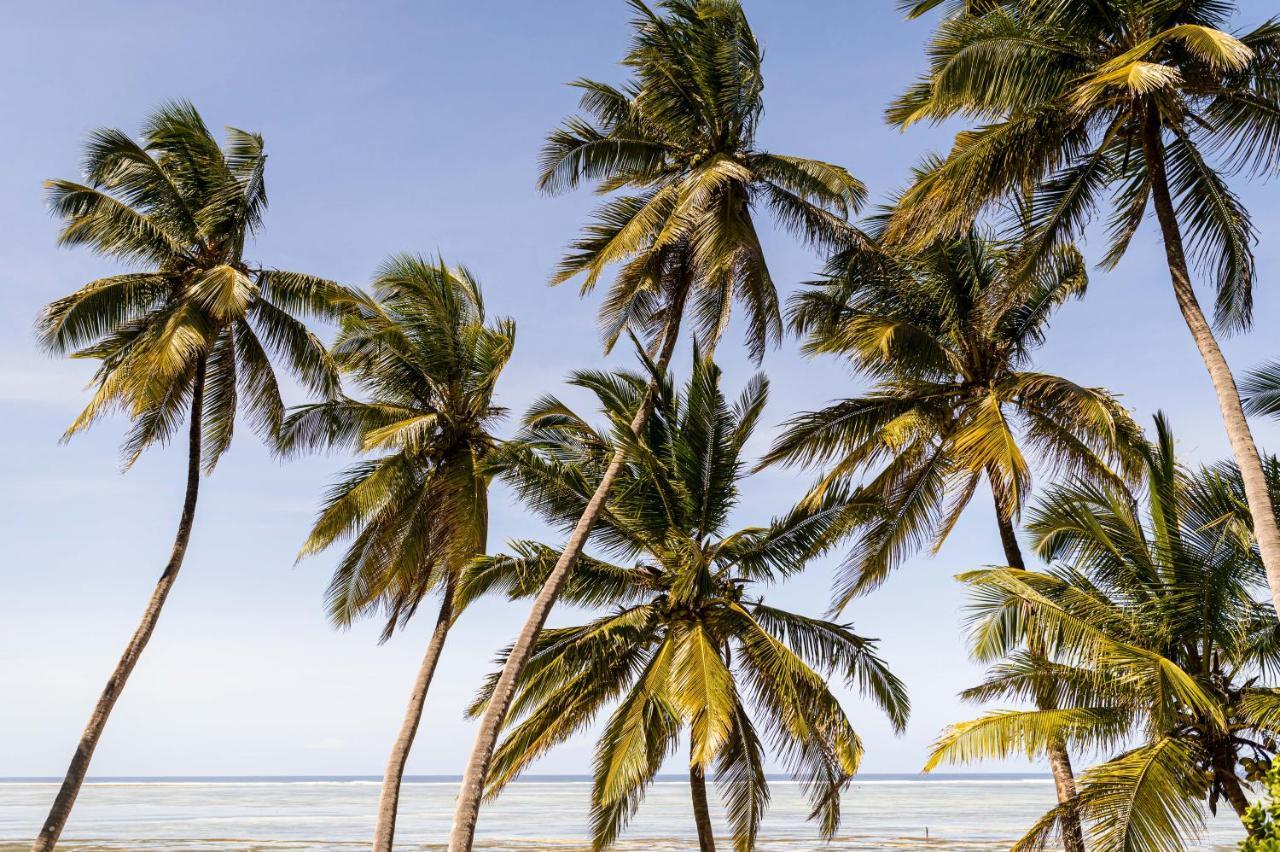 Kima Serviced Beach House & Suites Bwejuu Buitenkant foto